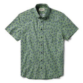 The Short Sleeve Jack in Vintage Cherry Blossom - featured image