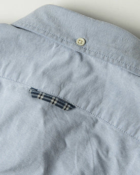 back material shot , Wovens by Taylor Stitch