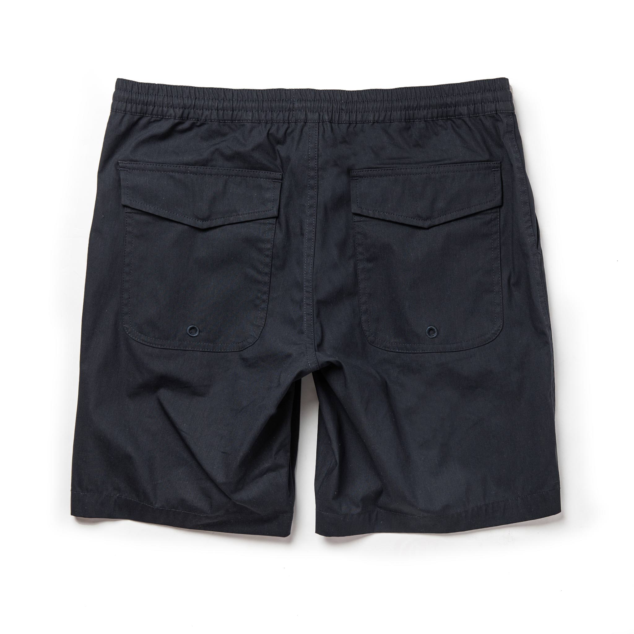 back flatlay, Shorts by Taylor Stitch