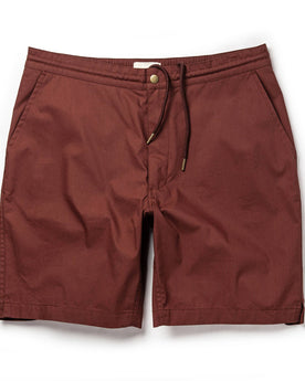 flatlay of shorts from the front, Shorts by Taylor Stitch