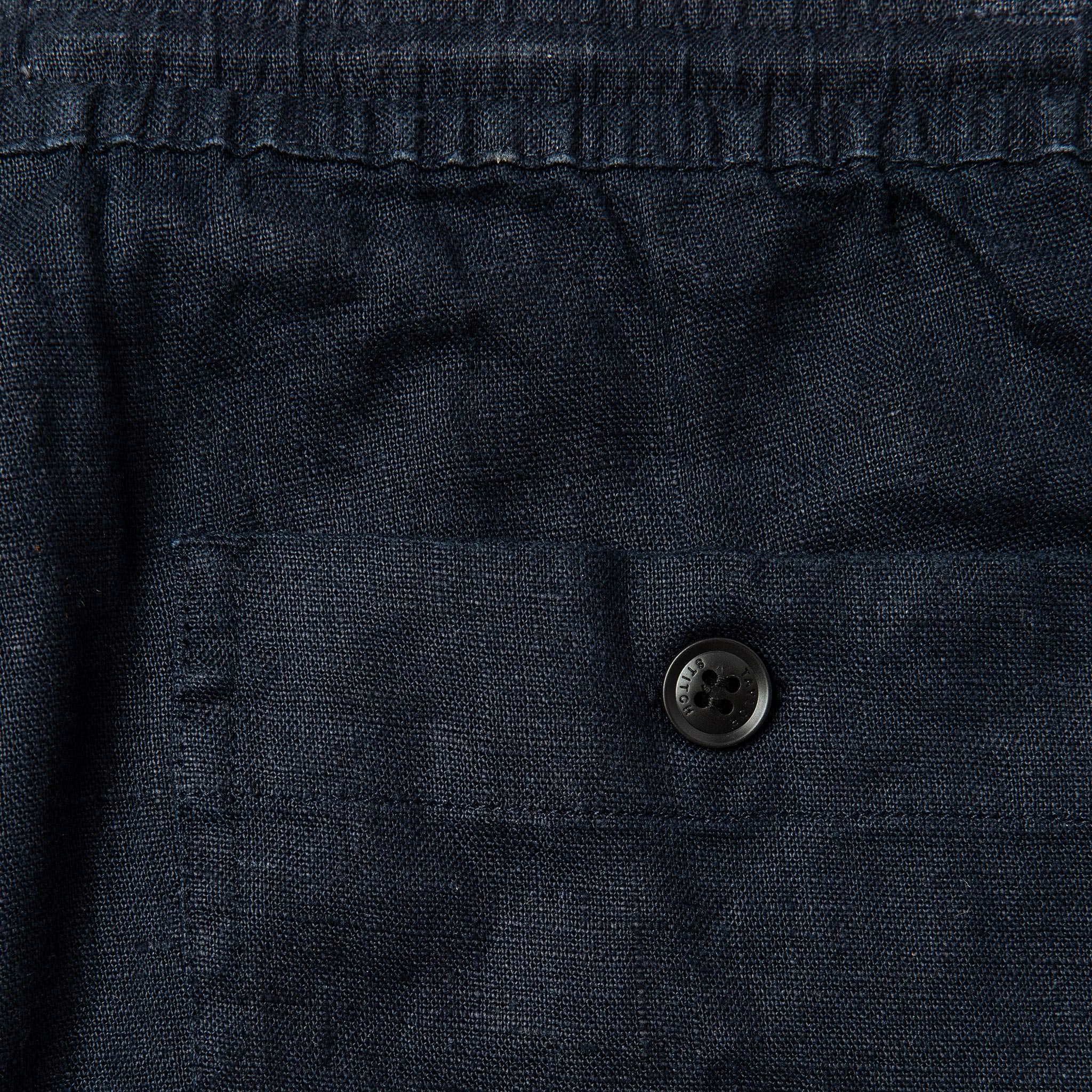 material shot of fabric on back, Shorts by Taylor Stitch