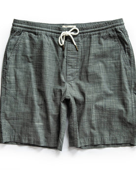 flatlay of shorts, Shorts by Taylor Stitch