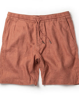 flatlay, Shorts by Taylor Stitch