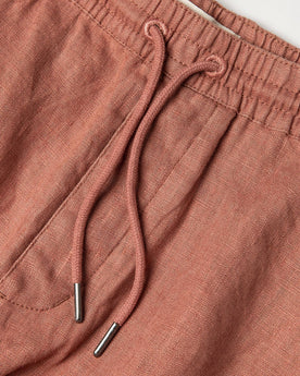 material shot of shorts at an angle, Shorts by Taylor Stitch