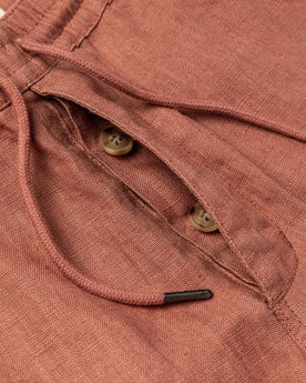 material shot of fly, Shorts by Taylor Stitch