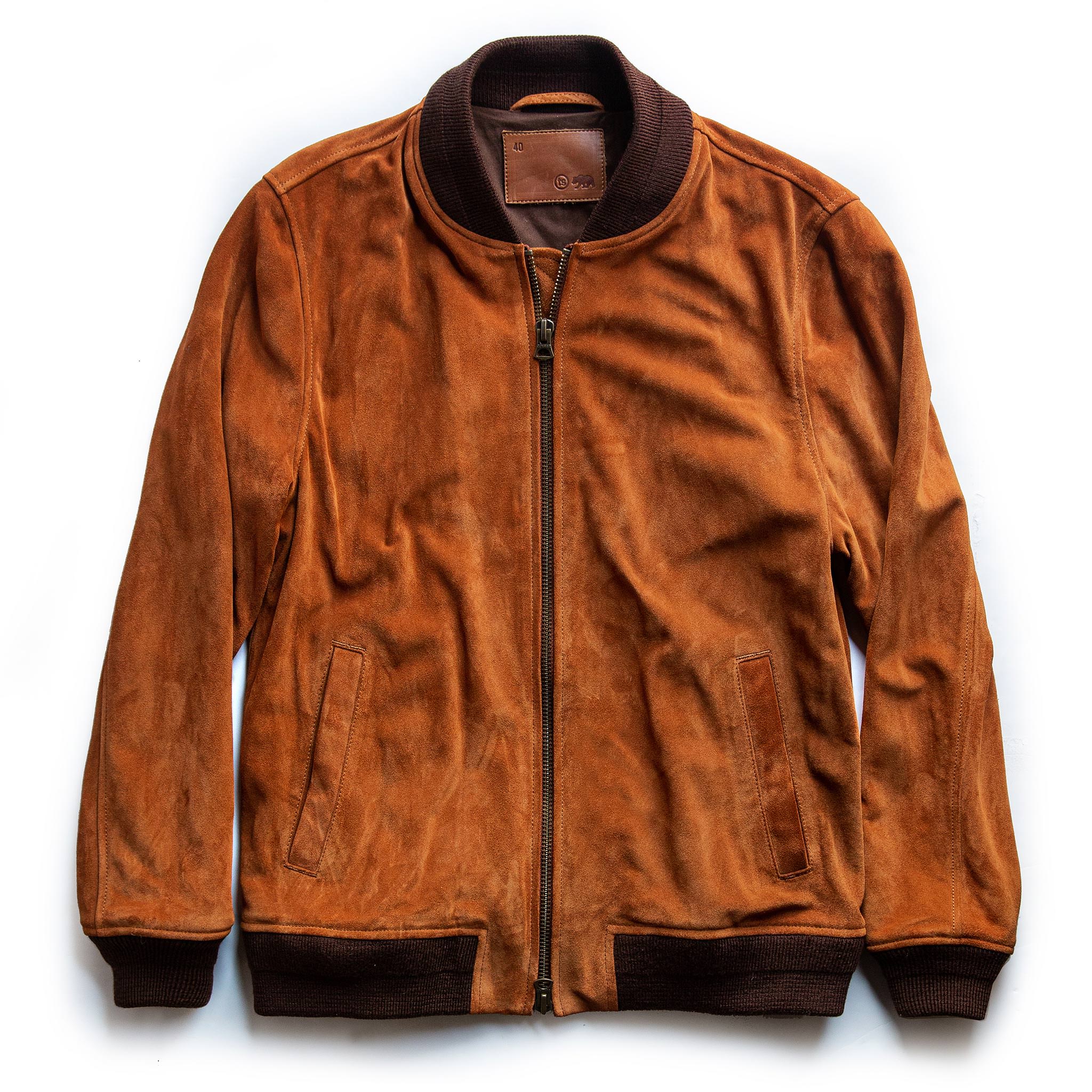 flatlay of jacket, Outerwear by Taylor Stitch