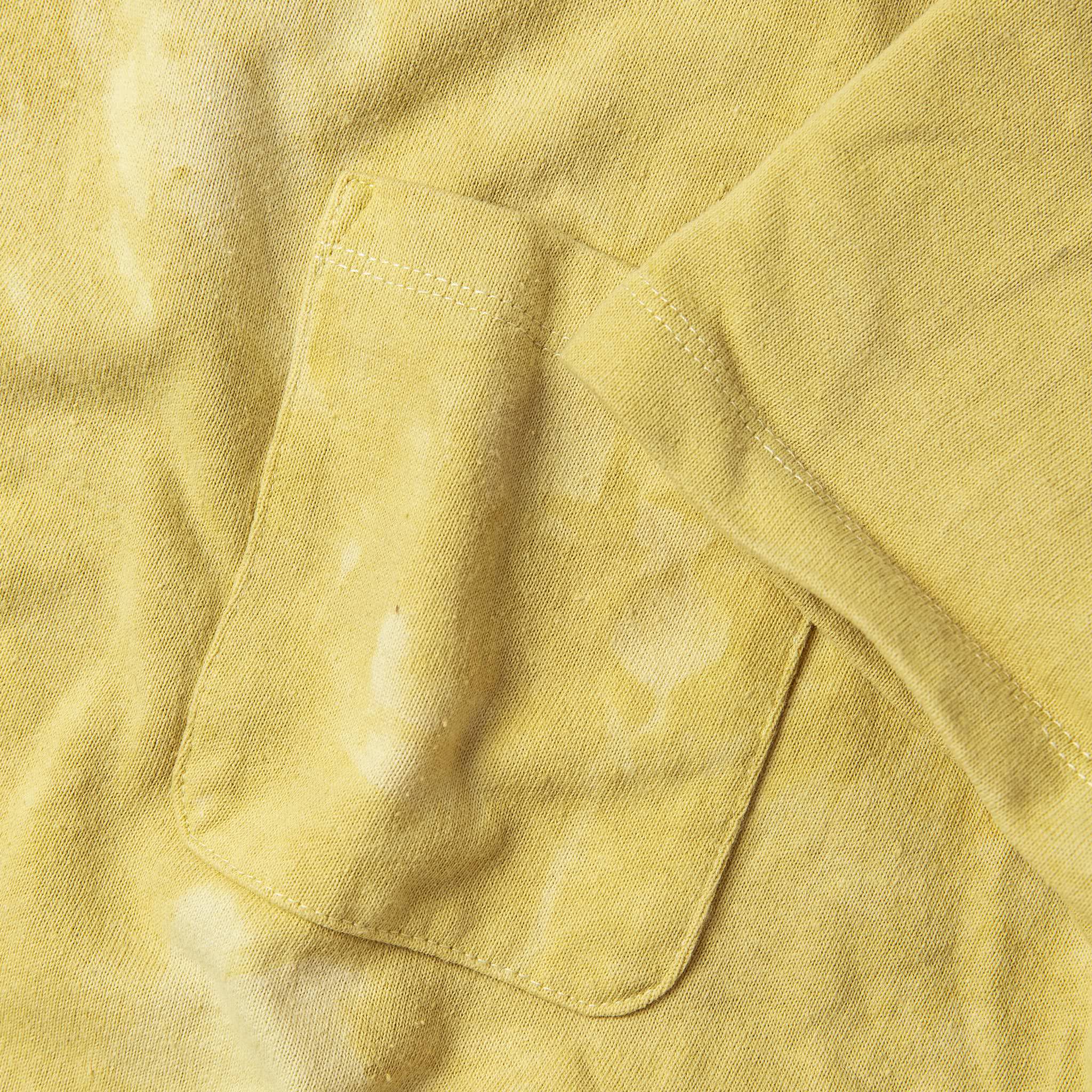 material shot of pocket detail, Knits by Taylor Stitch