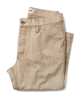 folded flatlay, Bottoms by Taylor Stitch