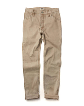 cuffed flatlay, Bottoms by Taylor Stitch