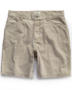 flatlay of shorts, Bottoms by Taylor Stitch