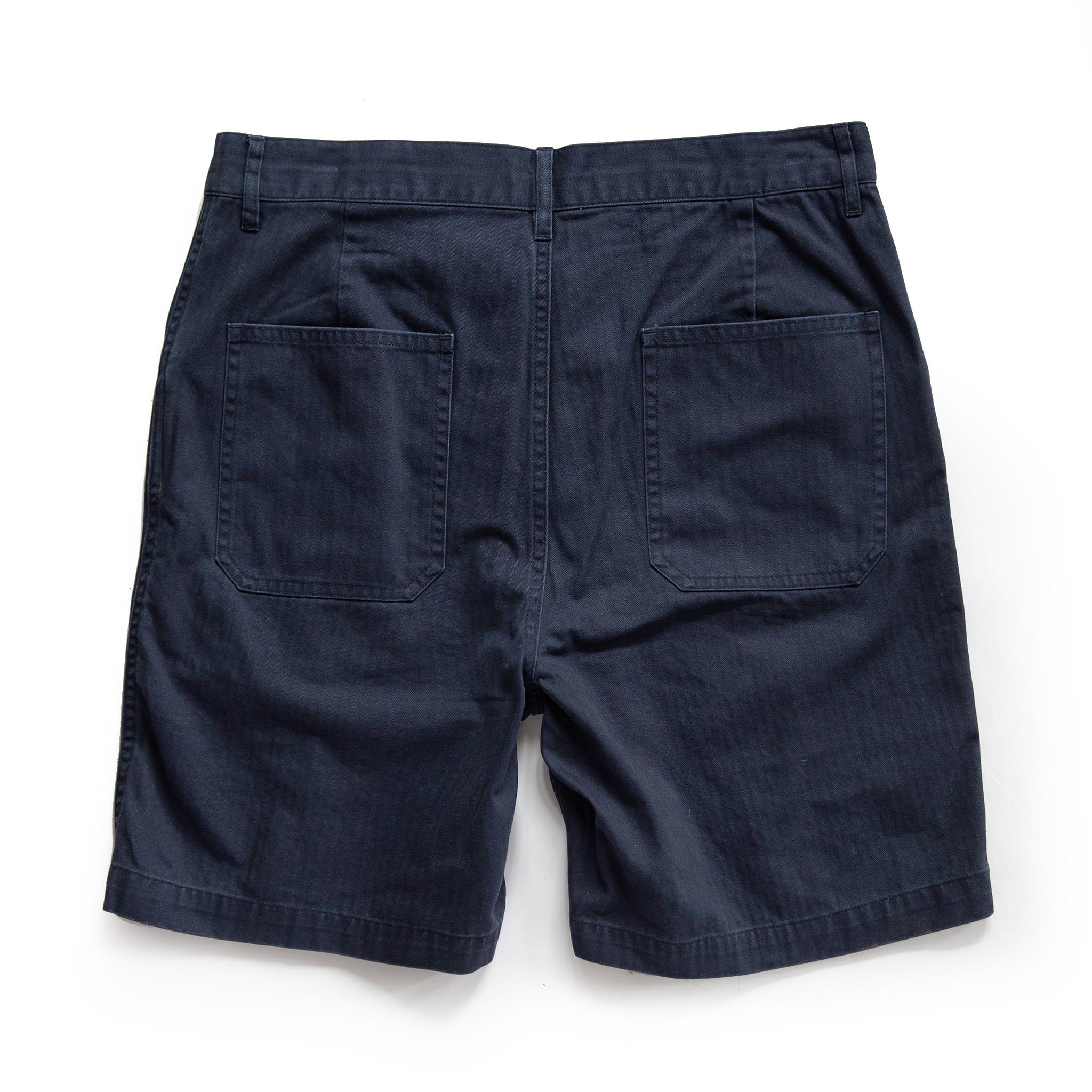 back flatlay, Bottoms by Taylor Stitch