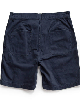back flatlay, Bottoms by Taylor Stitch