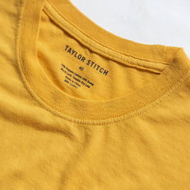 material shot of collar