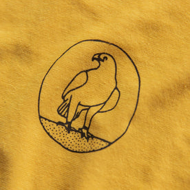 material shot of graphic