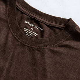 material shot of collar