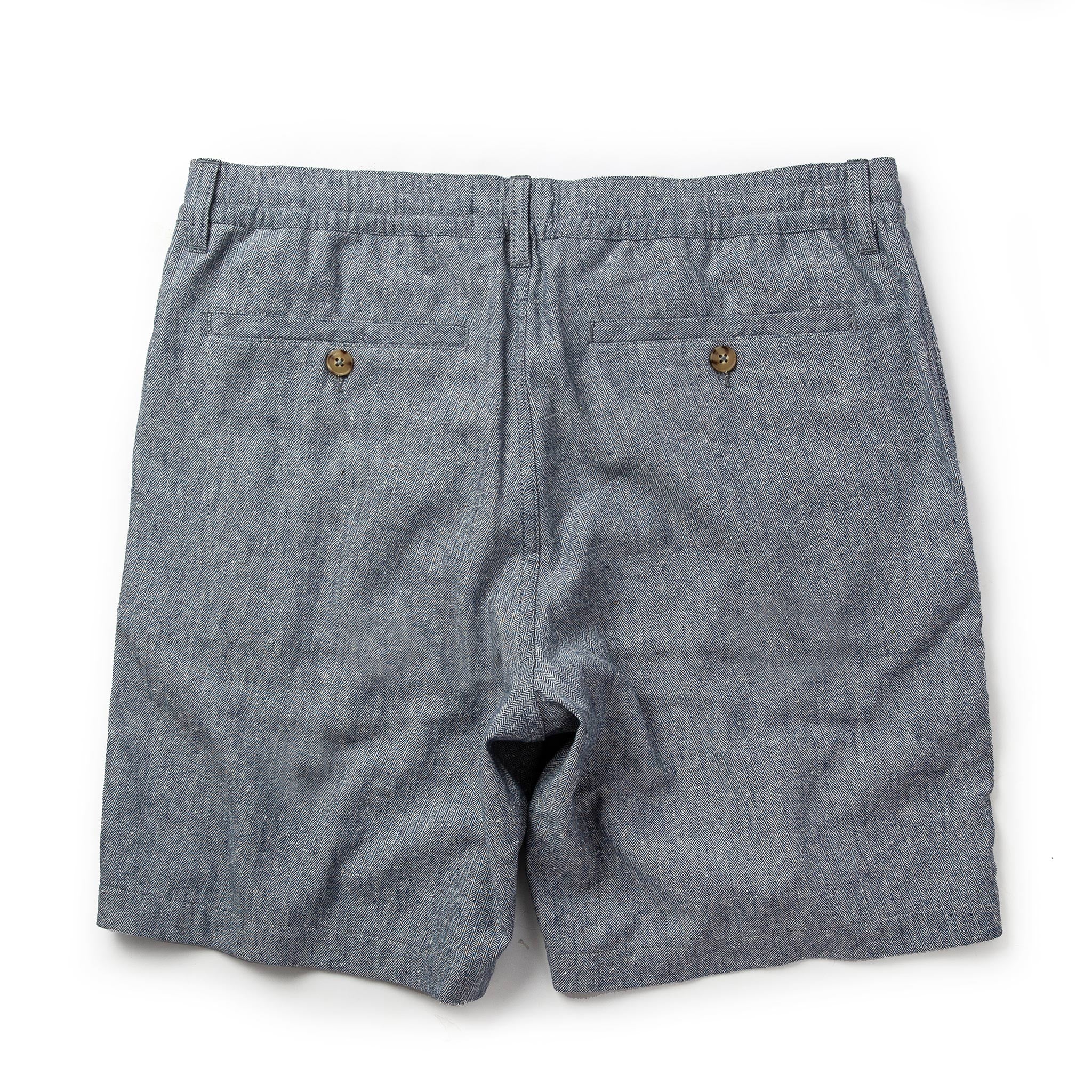 back flatlay, Bottoms by Taylor Stitch