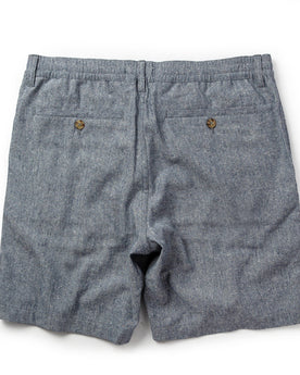 back flatlay, Bottoms by Taylor Stitch