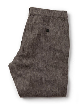 back flatlay, Bottoms by Taylor Stitch