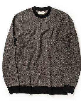 flatlay of sweater, Knits by Taylor Stitch