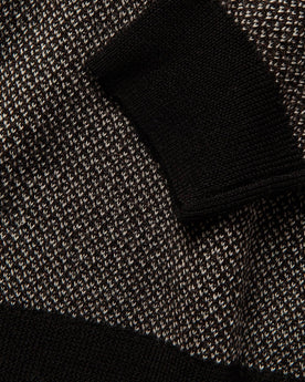 material shot of sleeve, Knits by Taylor Stitch