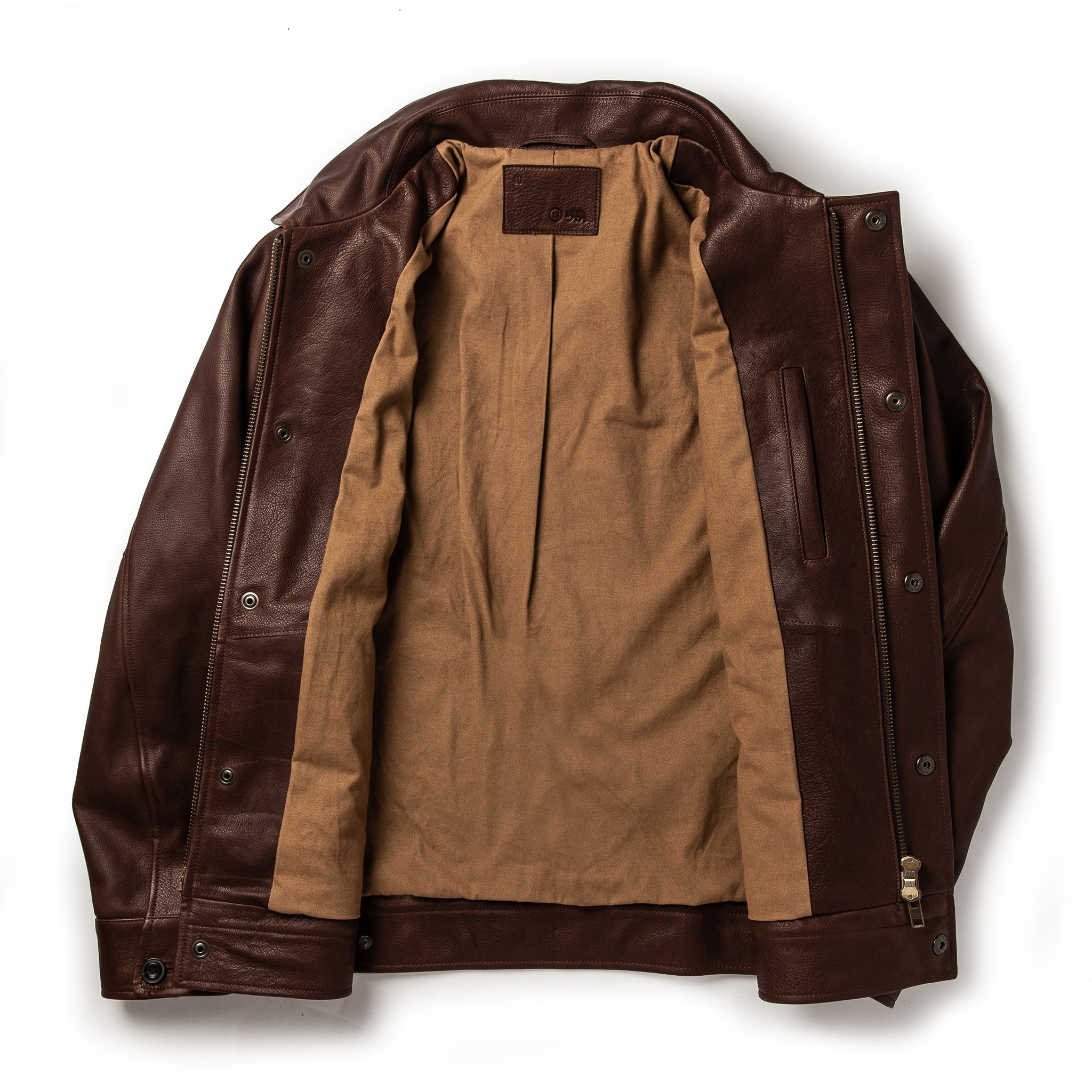 open flatlay, Outerwear by Taylor Stitch