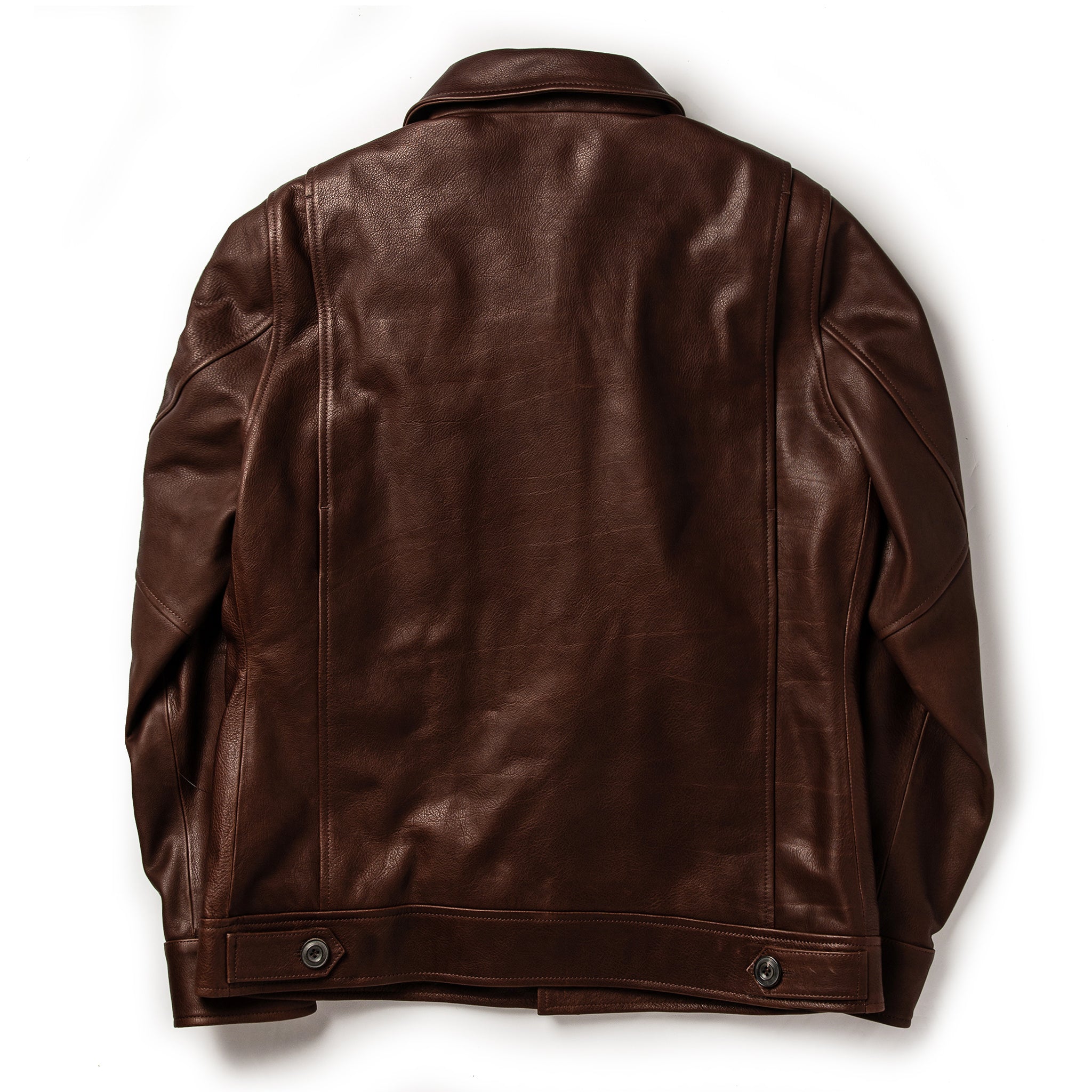 back flatlay, Outerwear by Taylor Stitch