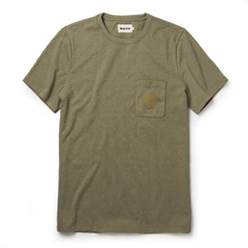 The Heavy Bag Tee in Cactus Moon: Featured Image