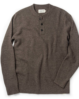 flatlay of sweater, Knits by Taylor Stitch