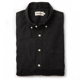 The Jack in Espresso Linen - featured image