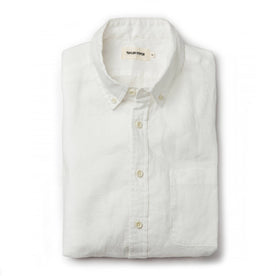 The Jack in Natural Linen - featured image