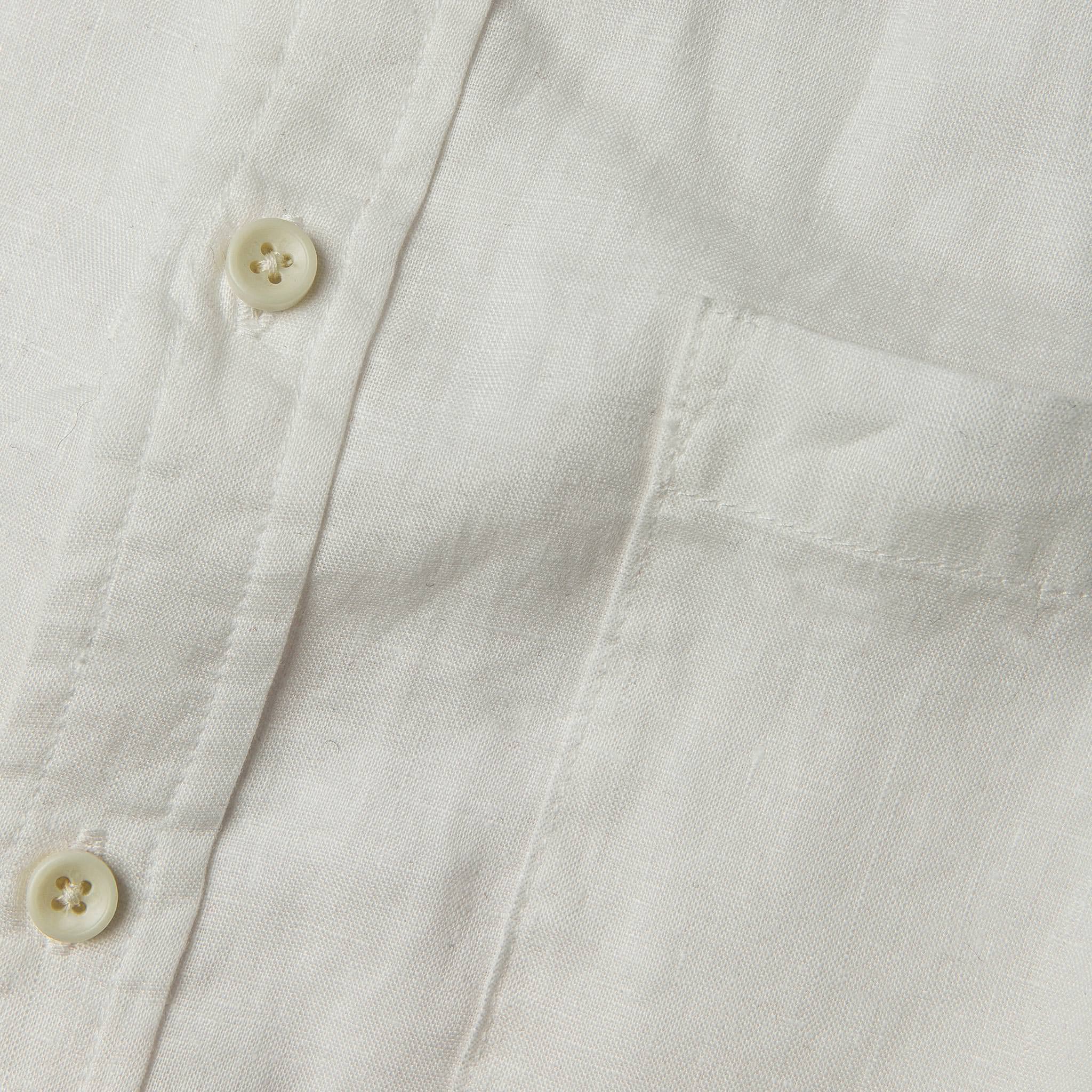 The Jack in Natural Linen: Alternate Image 6, Wovens by Taylor Stitch