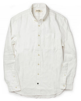 The Jack in Natural Linen: Alternate Image 7, Wovens by Taylor Stitch