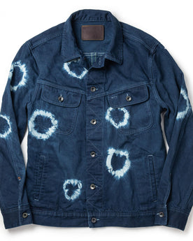 flatlay of jacket, Outerwear by Taylor Stitch