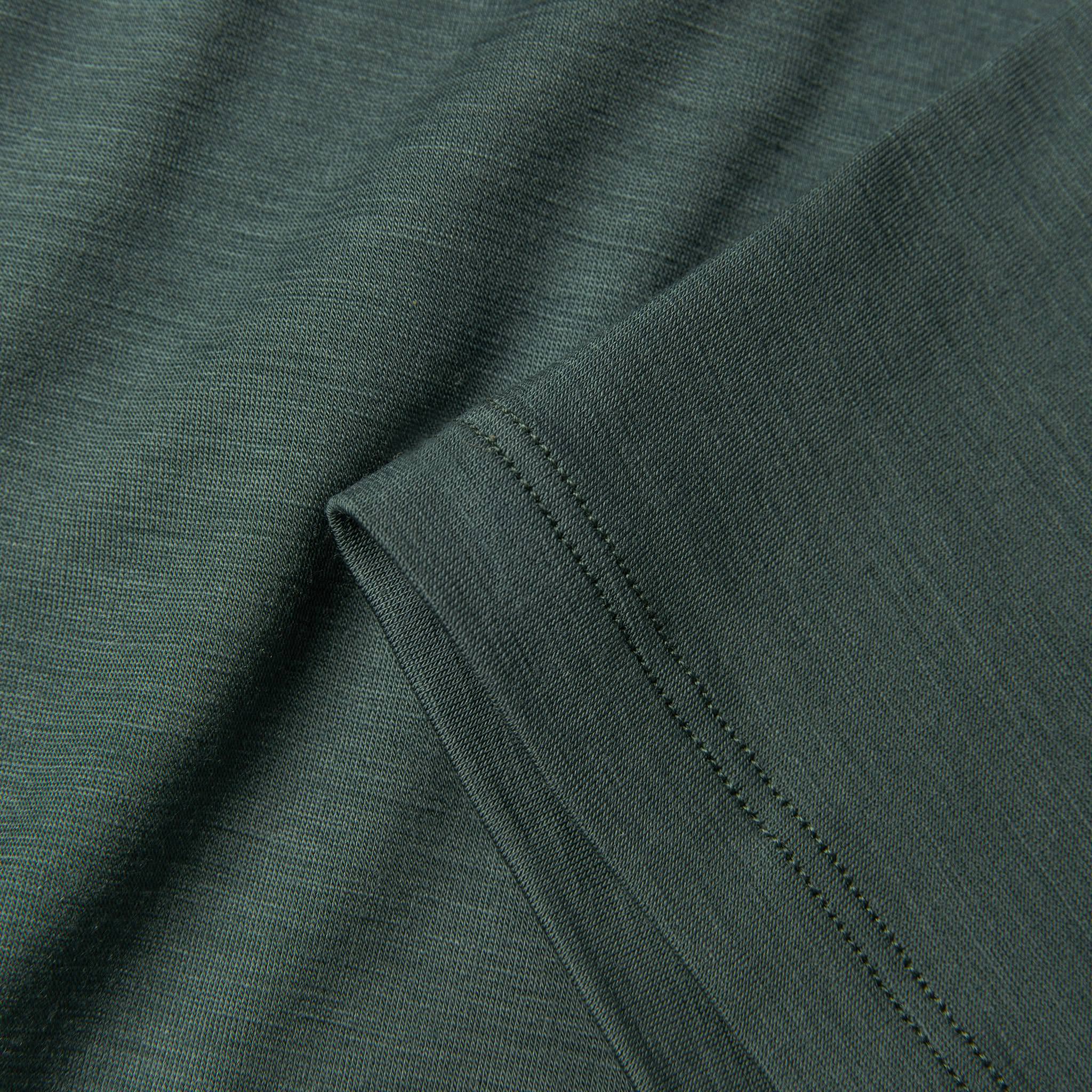The Merino Tee in Sea Green: Alternate Image 5, Knits by Taylor Stitch