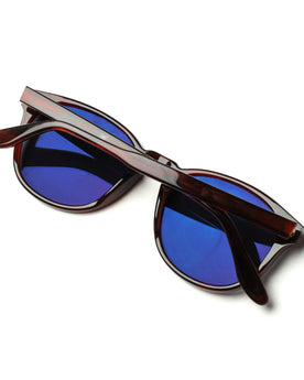 blue interior reflection on lens, Accessories by Taylor Stitch
