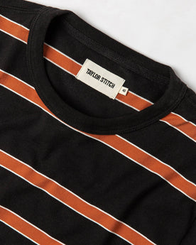 material shot of collar, Knits by Taylor Stitch