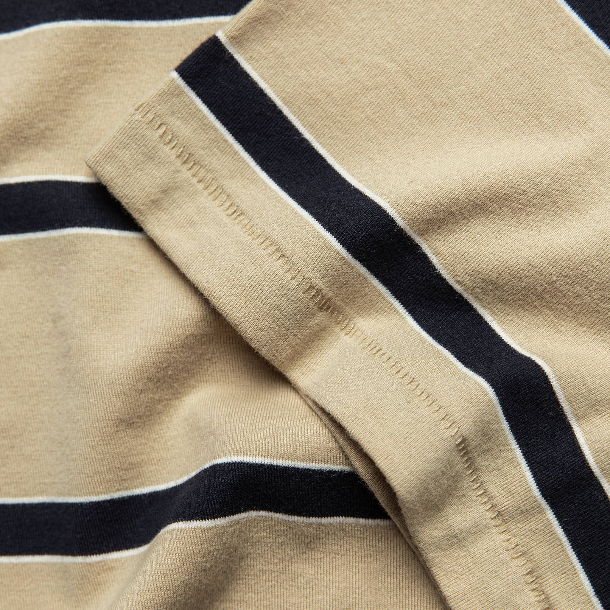 material shot of sleeve, Knits by Taylor Stitch