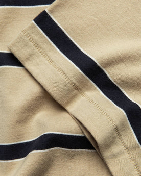 material shot of sleeve, Knits by Taylor Stitch