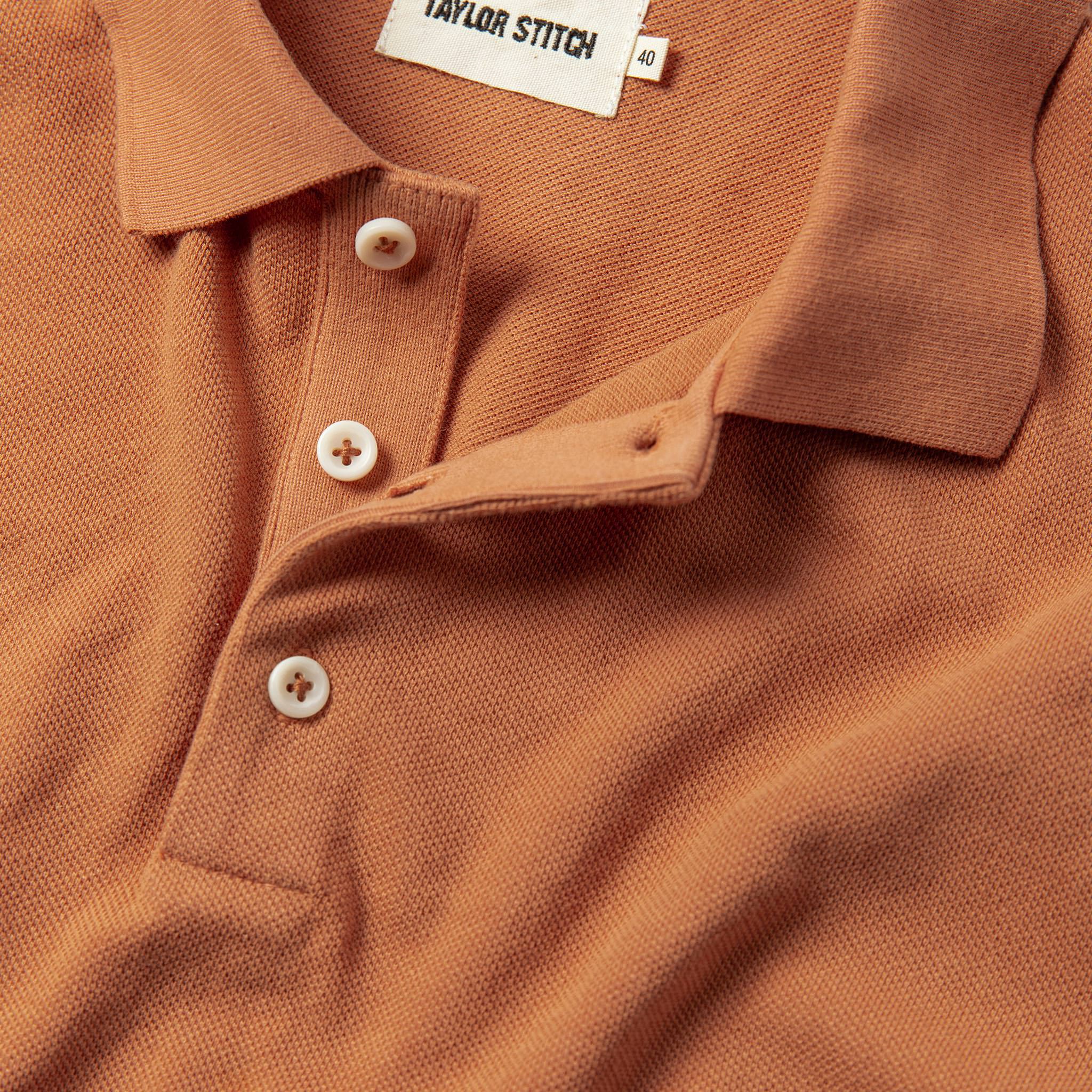 material shot of chest, Knits by Taylor Stitch