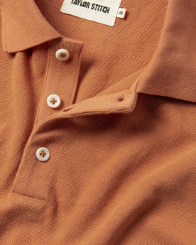 material shot of chest, Knits by Taylor Stitch