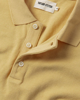 material shot of chest, Knits by Taylor Stitch