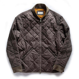 flatlay of bomber, Outerwear by Taylor Stitch