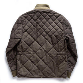 back flatlay, Outerwear by Taylor Stitch