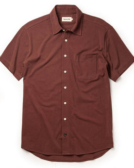 flatlay of shirt, Wovens by Taylor Stitch