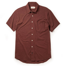 flatlay of shirt