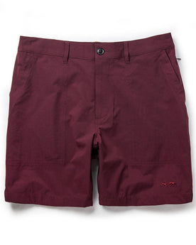 flatlay of short, Shorts by Taylor Stitch