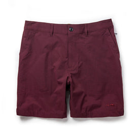 The Traverse Short in Wine - featured image