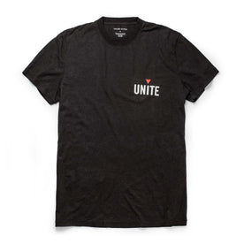 The Cotton Hemp Tee in Unite - featured image