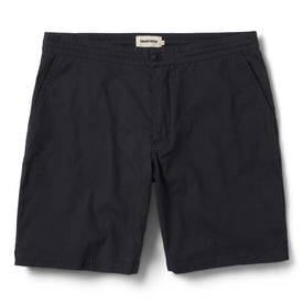 flatlay of The Adventure Short in Coal