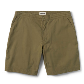 The Adventure Short in Olive - featured image